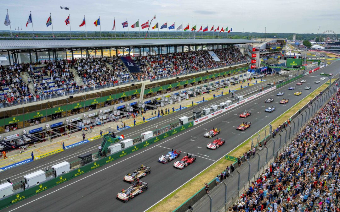 24 Heures du Mans : le programme complet de l&rsquo;édition 2026