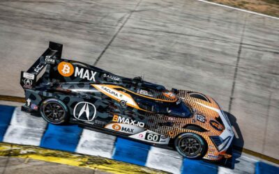 Acura met en pause son programme LMDh