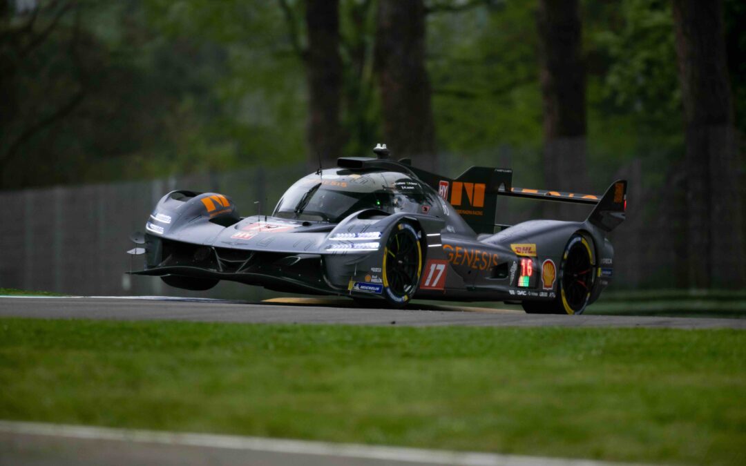 Genesis : des débuts solides et déjà prometteurs en Hypercar