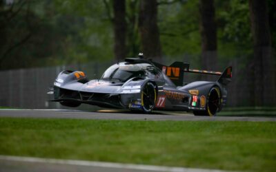 Genesis : des débuts solides et déjà prometteurs en Hypercar