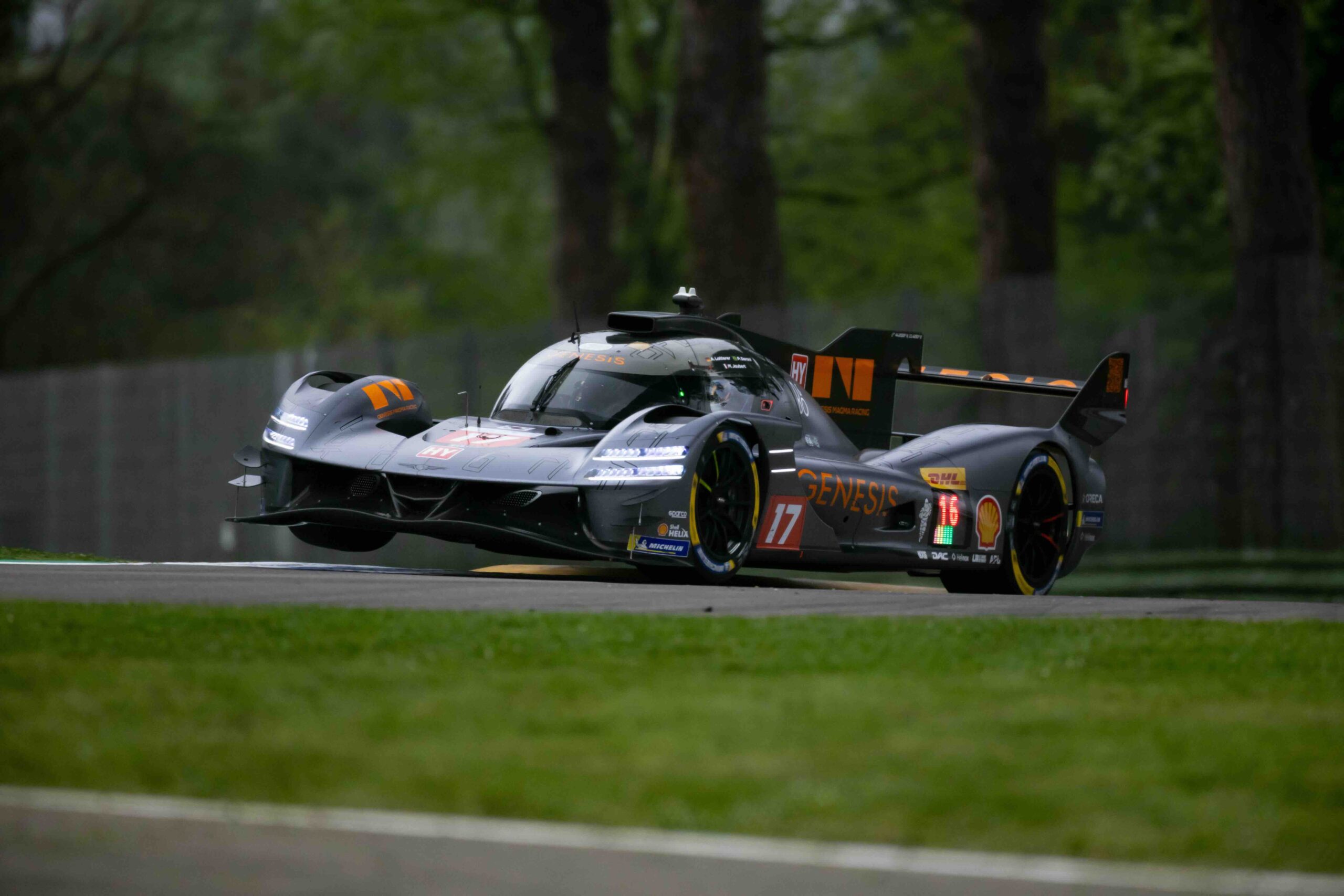 Genesis : des débuts solides et déjà prometteurs en Hypercar