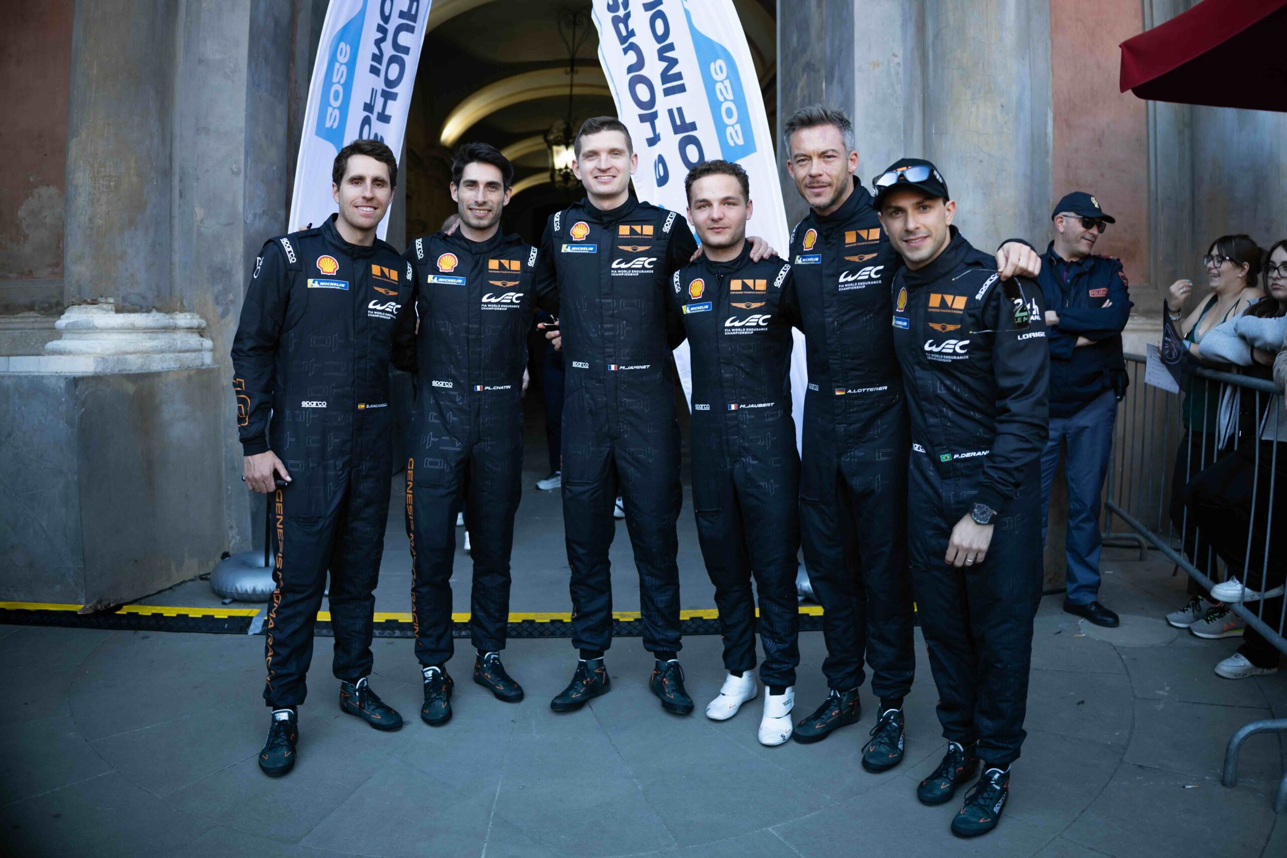 Genesis : des débuts solides et déjà prometteurs en Hypercar