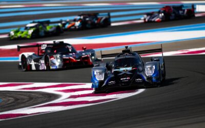 Les 4 Heures du Castellet 2026 à suivre en live streaming