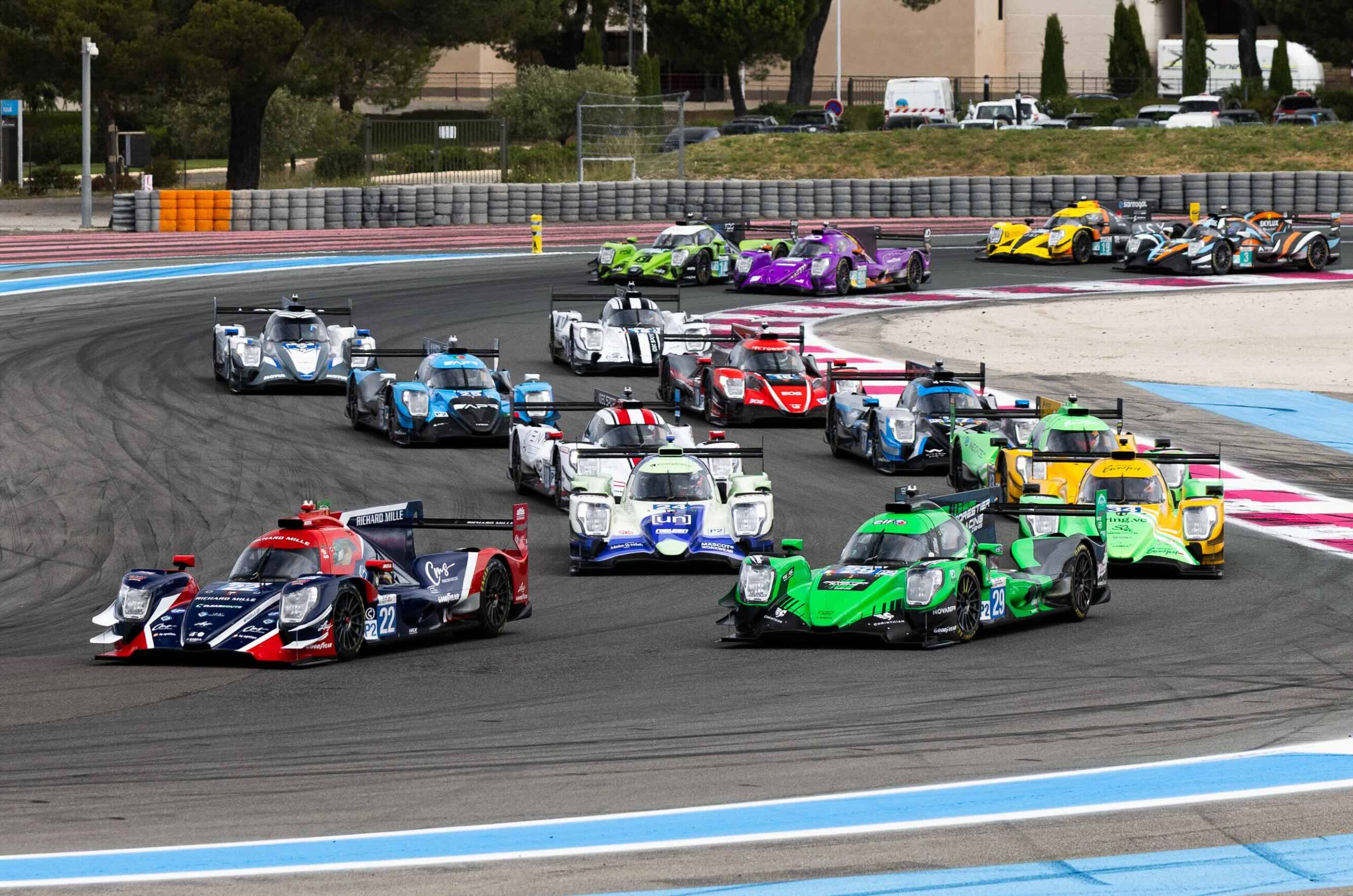 ORECA : 