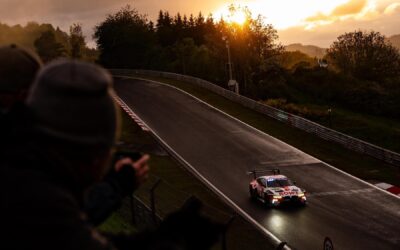 24H du Nürburgring – Q2 : Kelvin van der Linde (ROWE Racing) le plus rapide de nuit