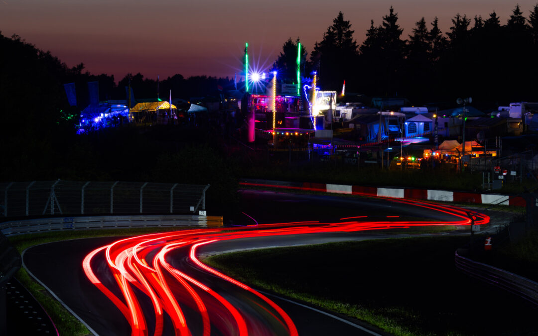 La nuit des 24 Heures du Nürburgring à suivre en live streaming