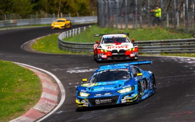 24H du Nürburgring : La première séance de qualifications en direct vidéo