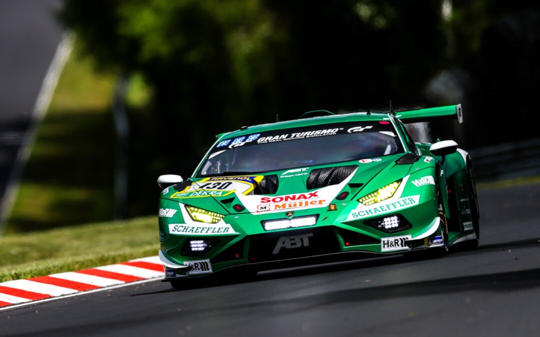 24H du Nürburgring : La séance de qualifications 3 à suivre en direct vidéo
