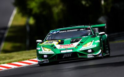 24H du Nürburgring : La séance de qualifications 3 à suivre en direct vidéo