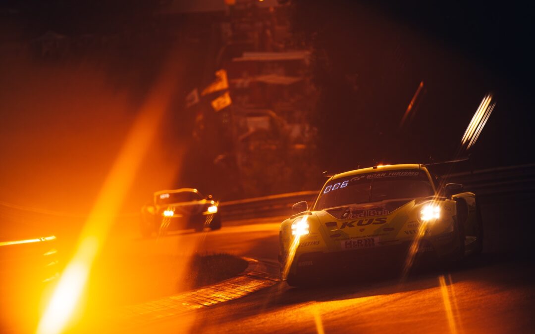 24H du Nürburgring : Suivez la séance de qualifications de nuit en live streaming