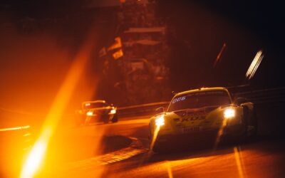 24H du Nürburgring : Suivez la séance de qualifications de nuit en live streaming