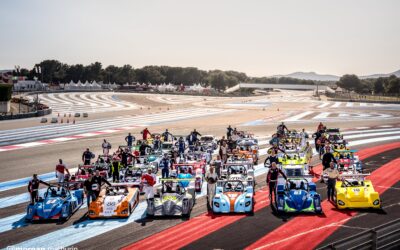 La Sprint Cup Proto Super Challenge retrouve le Circuit Paul Ricard