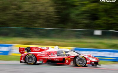 Toyota reconnaît une prise de risque trop importante à Spa