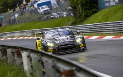 24H Nürburgring : Drudi survole la Top Q1