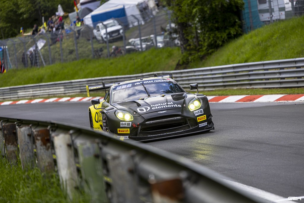 24H Nürburgring : Drudi survole la Top Q1