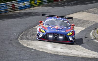 Suivez la Mercedes-AMG de Verstappen en direct (caméra embarquée)
