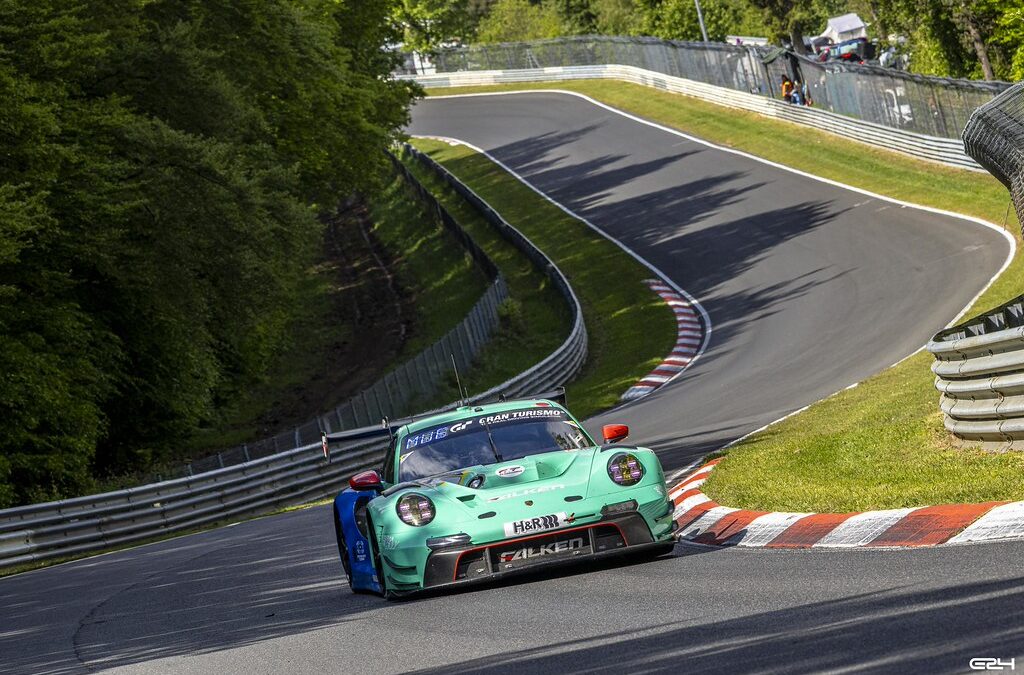 24H du Nürburgring : Le warm-up à suivre en live streaming