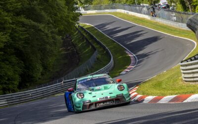 24H du Nürburgring : Le warm-up à suivre en live streaming