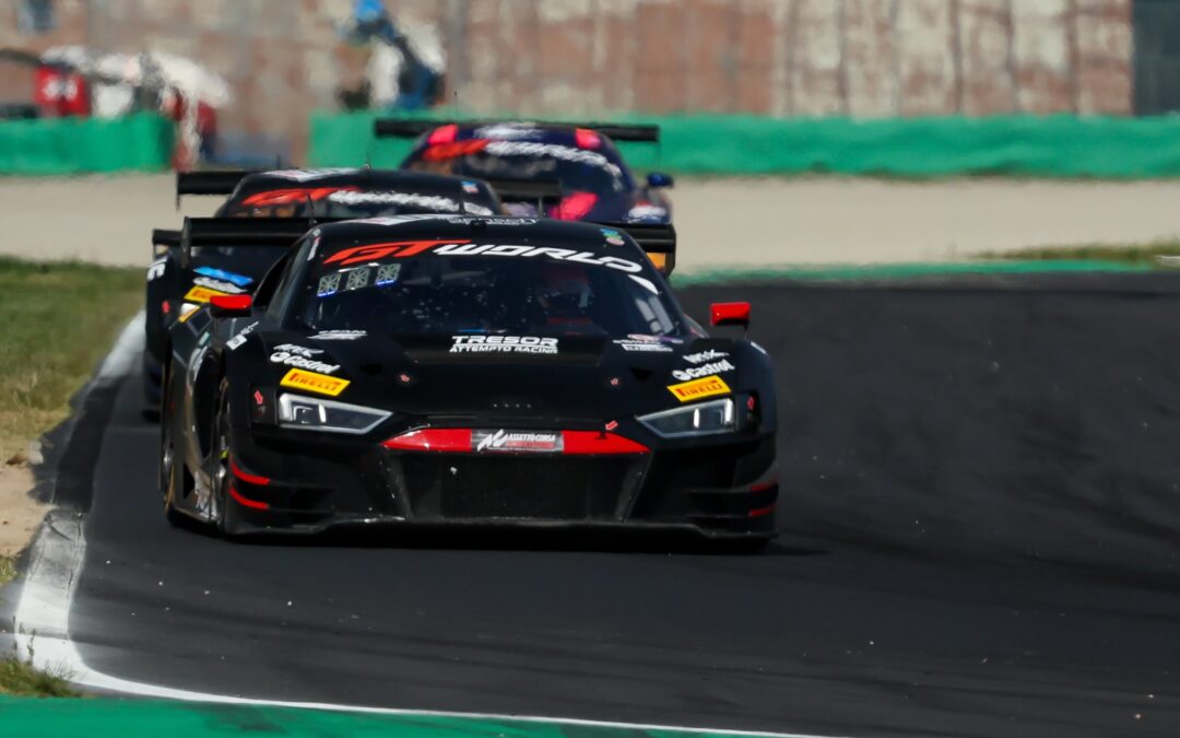 GT World Challenge : le chaos couronne Tresor Attempto Racing à Monza