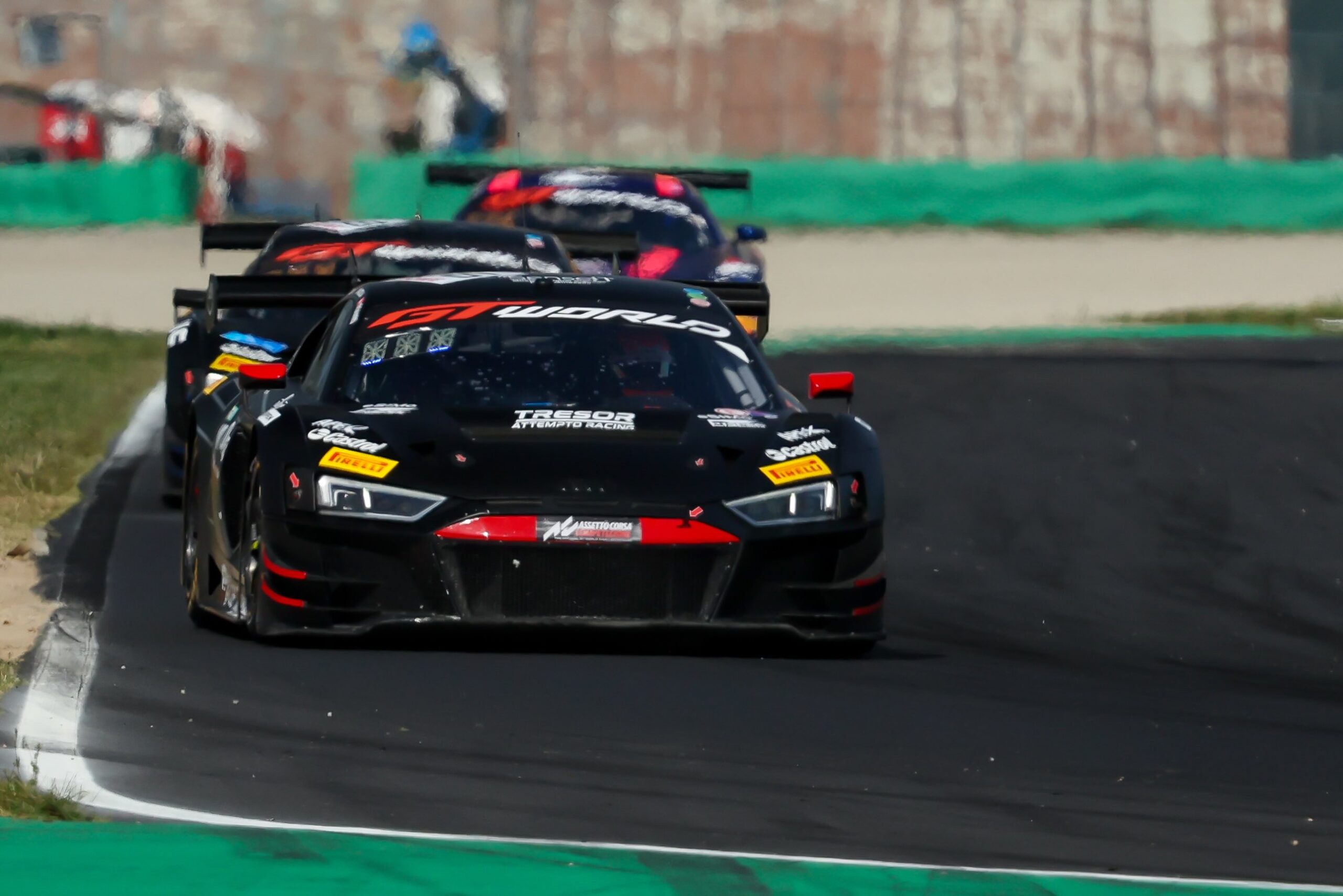 GT World Challenge : le chaos couronne Tresor Attempto Racing à Monza GT World Challenge : le chaos couronne Tresor Attempto Racing à Monza