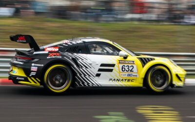 24H du Nürburgring – Q3 : La grille se dessine dans les autres catégories