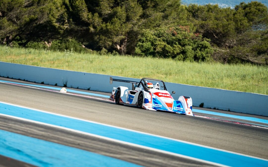 SCPSC – Paul Ricard, C3 : Deuxième victoire du week-end pour Arthur Fouché