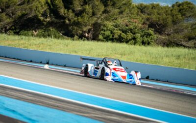 SCPSC – Paul Ricard, C3 : Deuxième victoire du week-end pour Arthur Fouché
