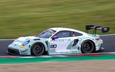 GTWC Europe – Brands Hatch : Buus, Feller et Lionspeed GP s&rsquo;adjugent les deux poles