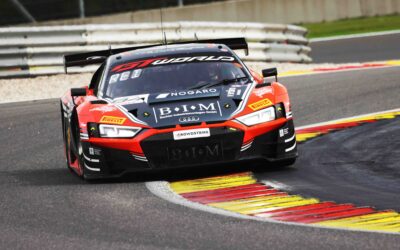 24H de Spa – Prologue : Haase et Eastalent Racing en pointe