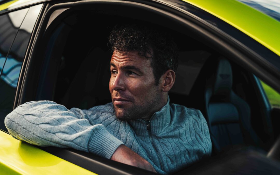 Le départ des 24 Heures du Mans 2026 donné par Mark Cavendish