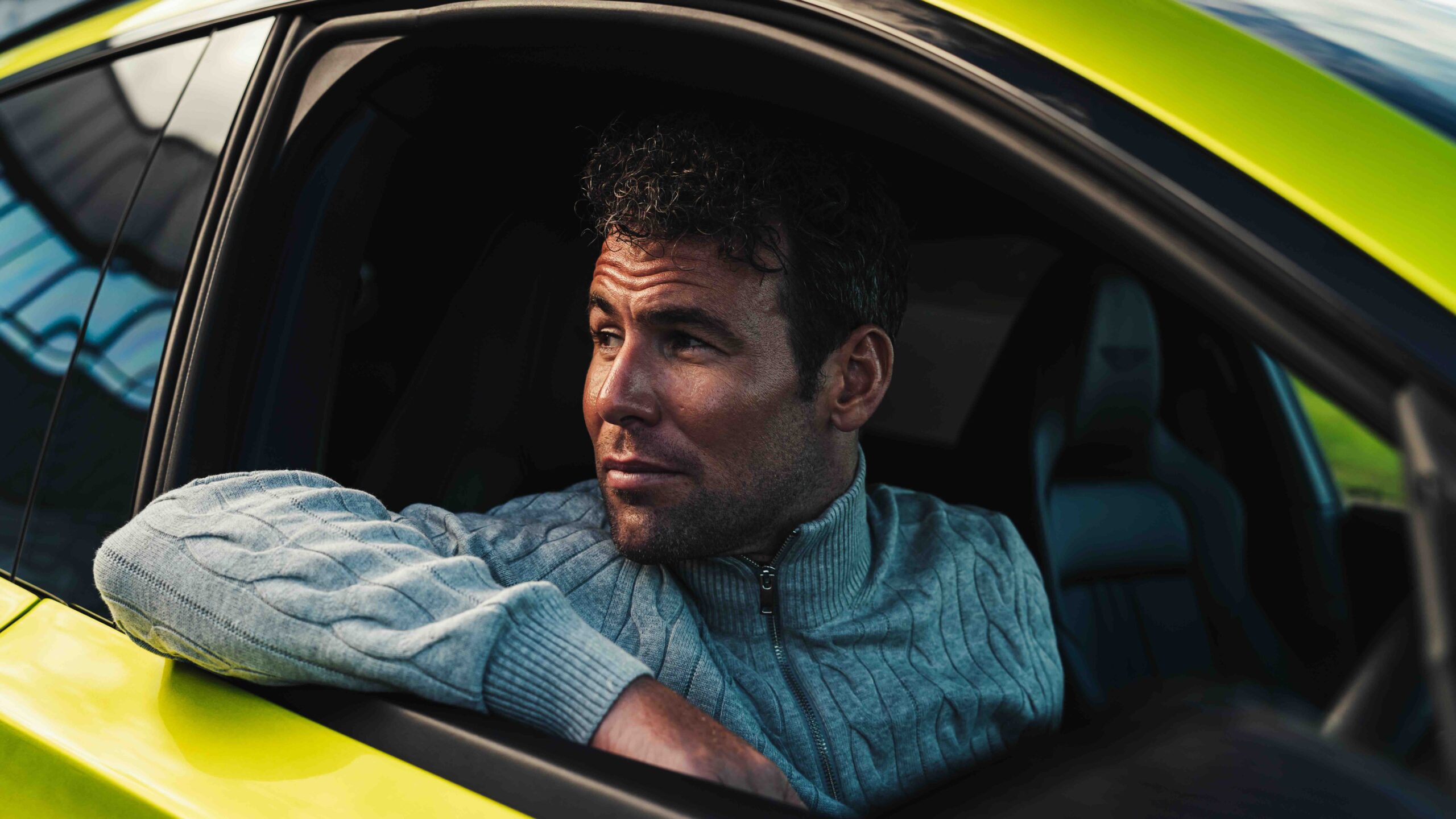 Le départ des 24 Heures du Mans 2026 donné par Mark Cavendish