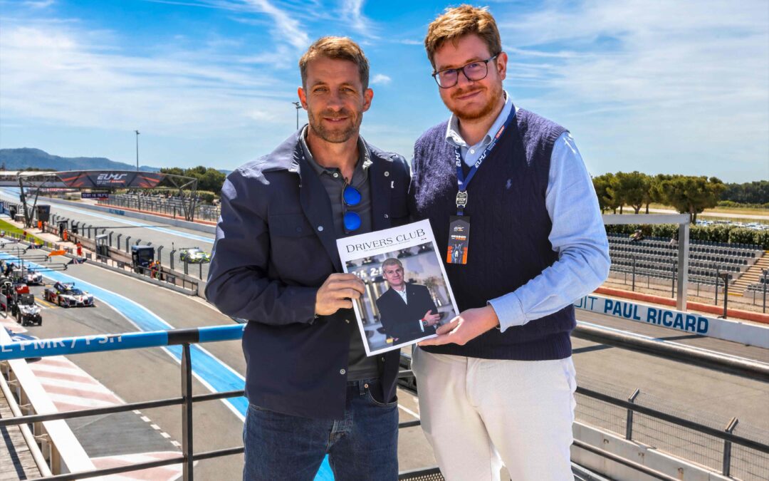 Une nouvelle étape s’ouvre avec Drivers Club