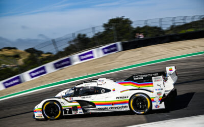 IMSA : Les qualifications à Laguna Seca à suivre en direct vidéo