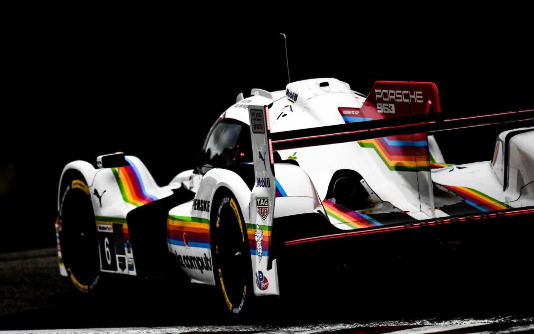 Laurin Heinrich titularisé, Vanthoor se réorganise : Porsche prépare déjà 2027