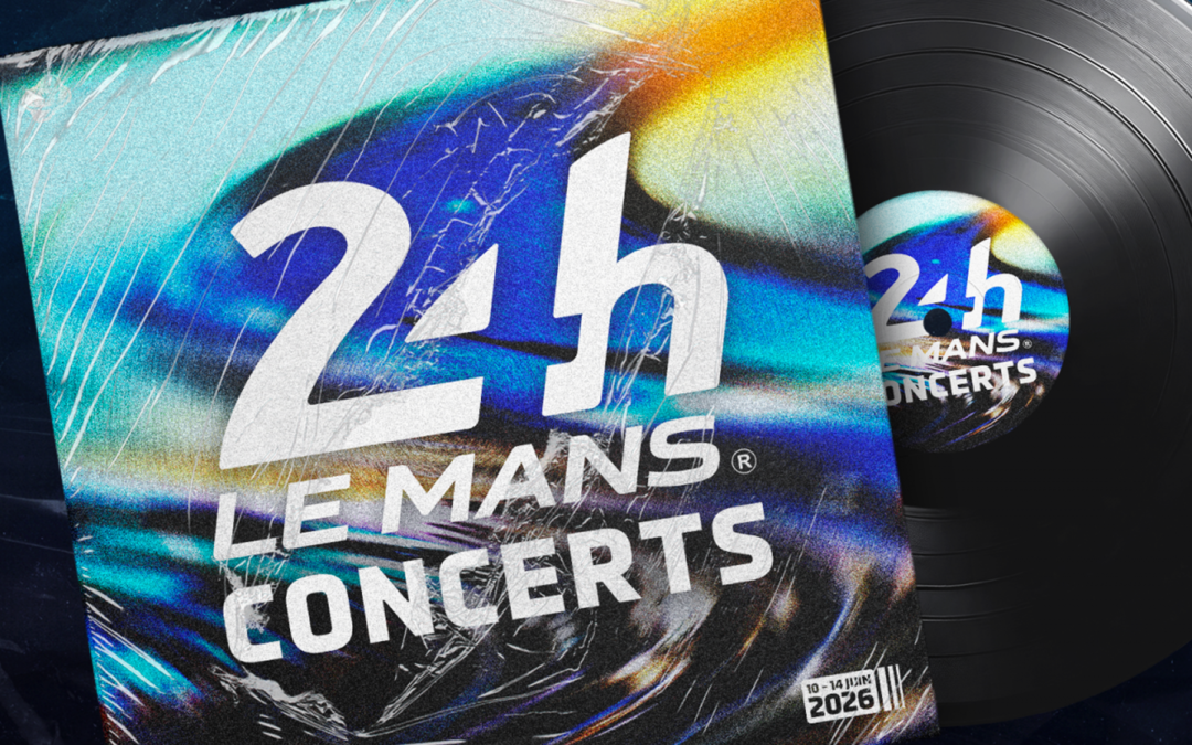 Les concerts sur la scène des 24 Heures du Mans 2026