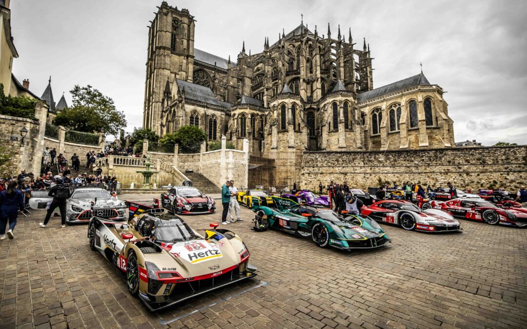 Les horaires du Pesage des 24 Heures du Mans 2026