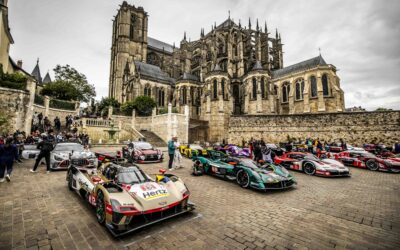 Les horaires du Pesage des 24 Heures du Mans 2026