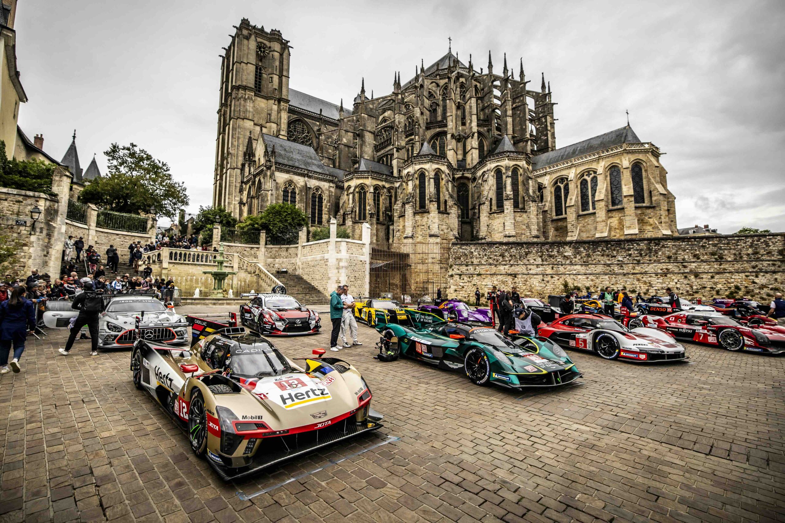 Les horaires du Pesage des 24 Heures du Mans 2026
