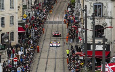 Nouveau parcours et trois tours pour le roulage en ville au Mans