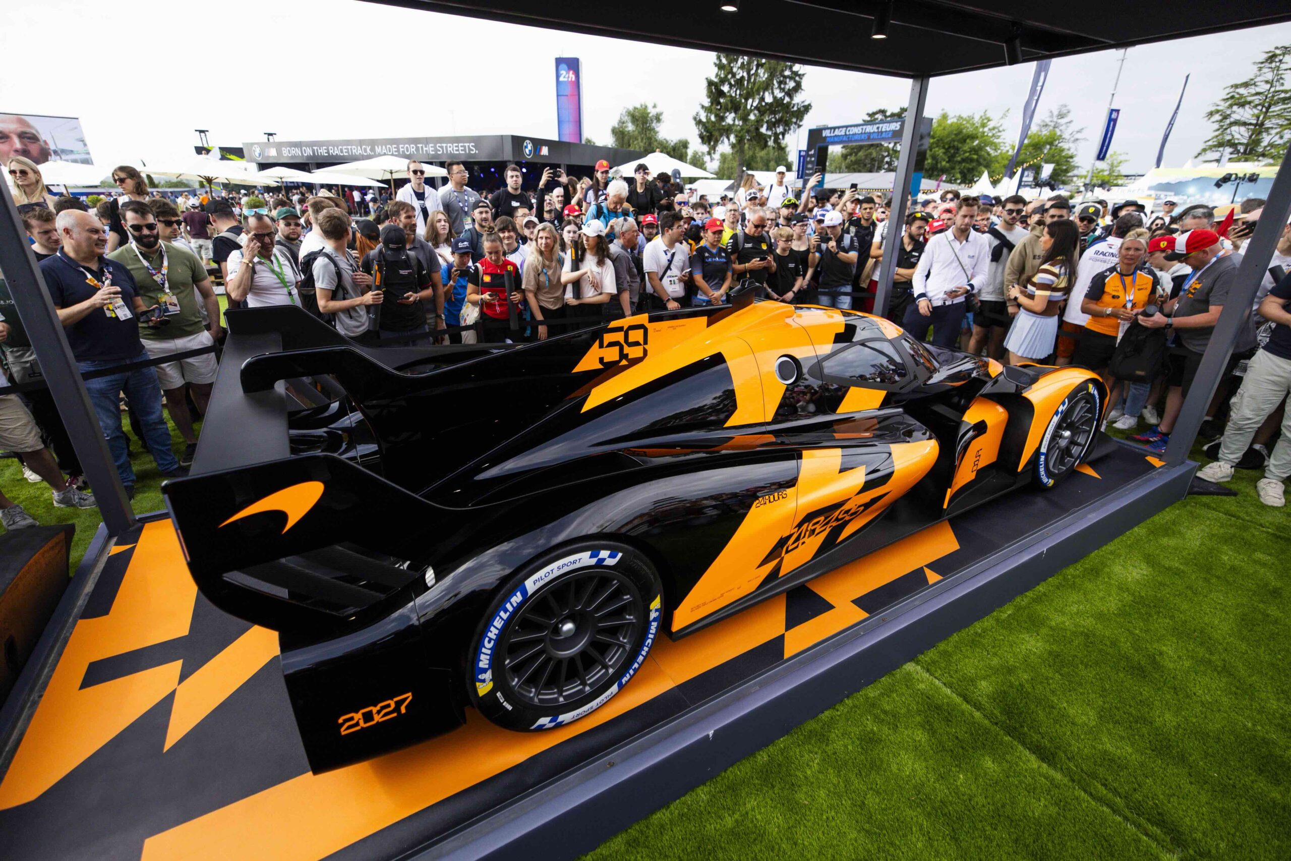 Grégoire Saucy, cap sur l'Hypercar ? 