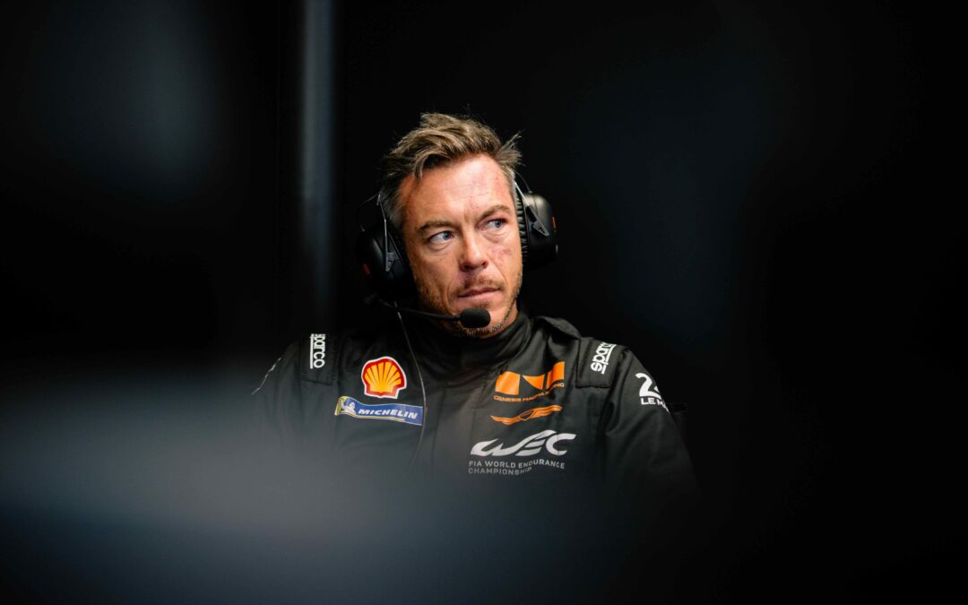 André Lotterer (Genesis) : « bâtir de bonnes fondations pour le futur »