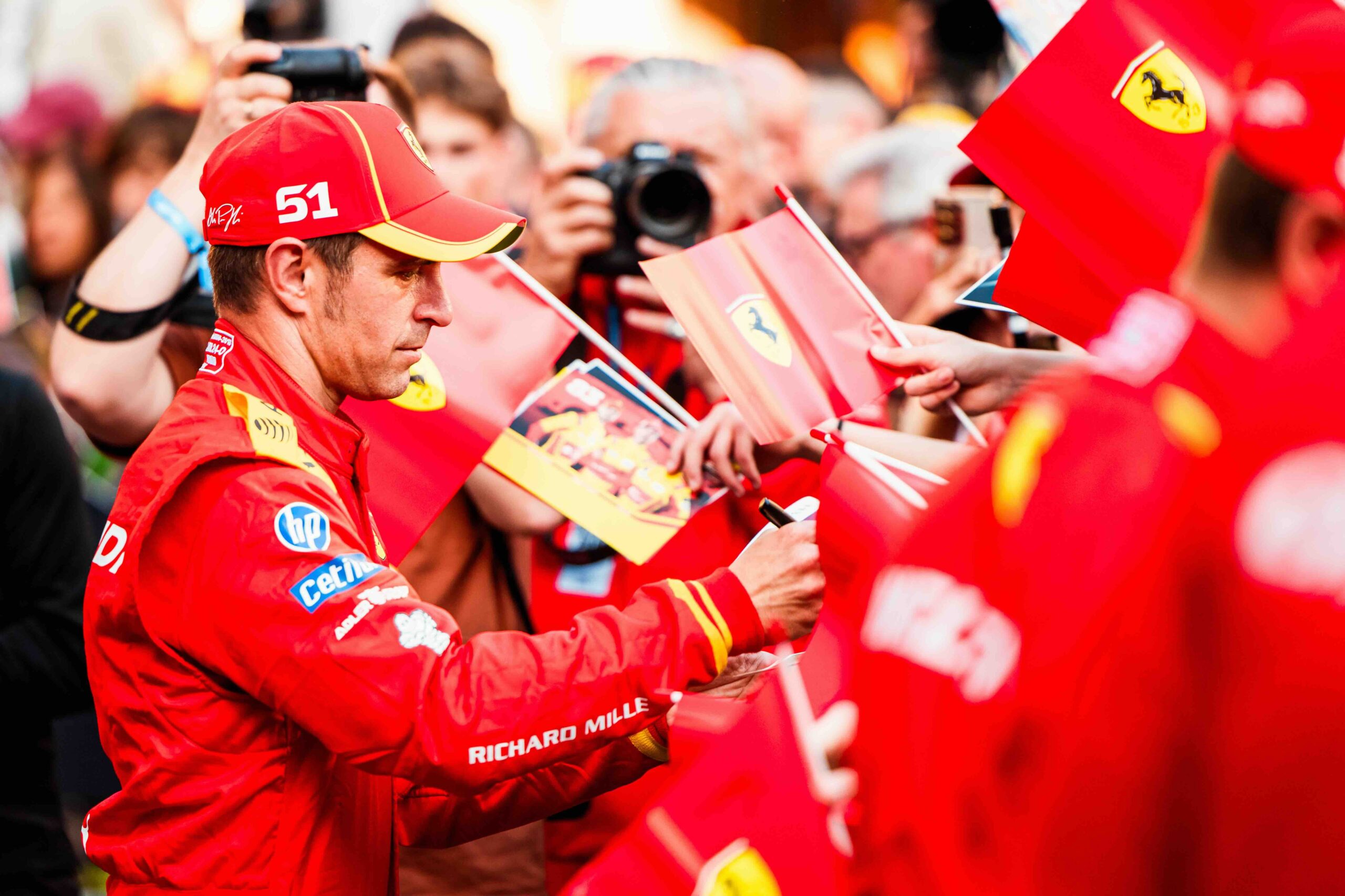 Ferrari mise sur la performance de la 499P pour retrouver la victoire à Spa