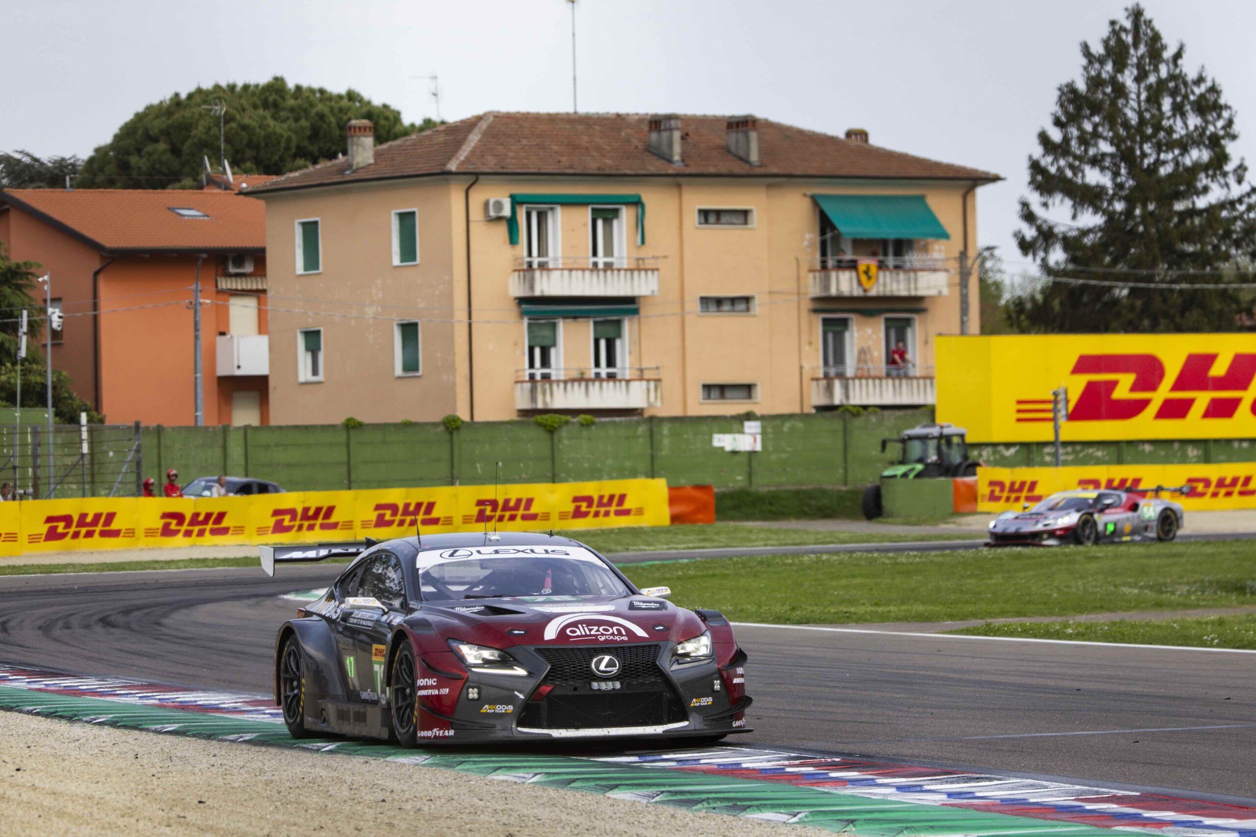 Esteban Masson, une trajectoire de plus en plus liée à Toyota
