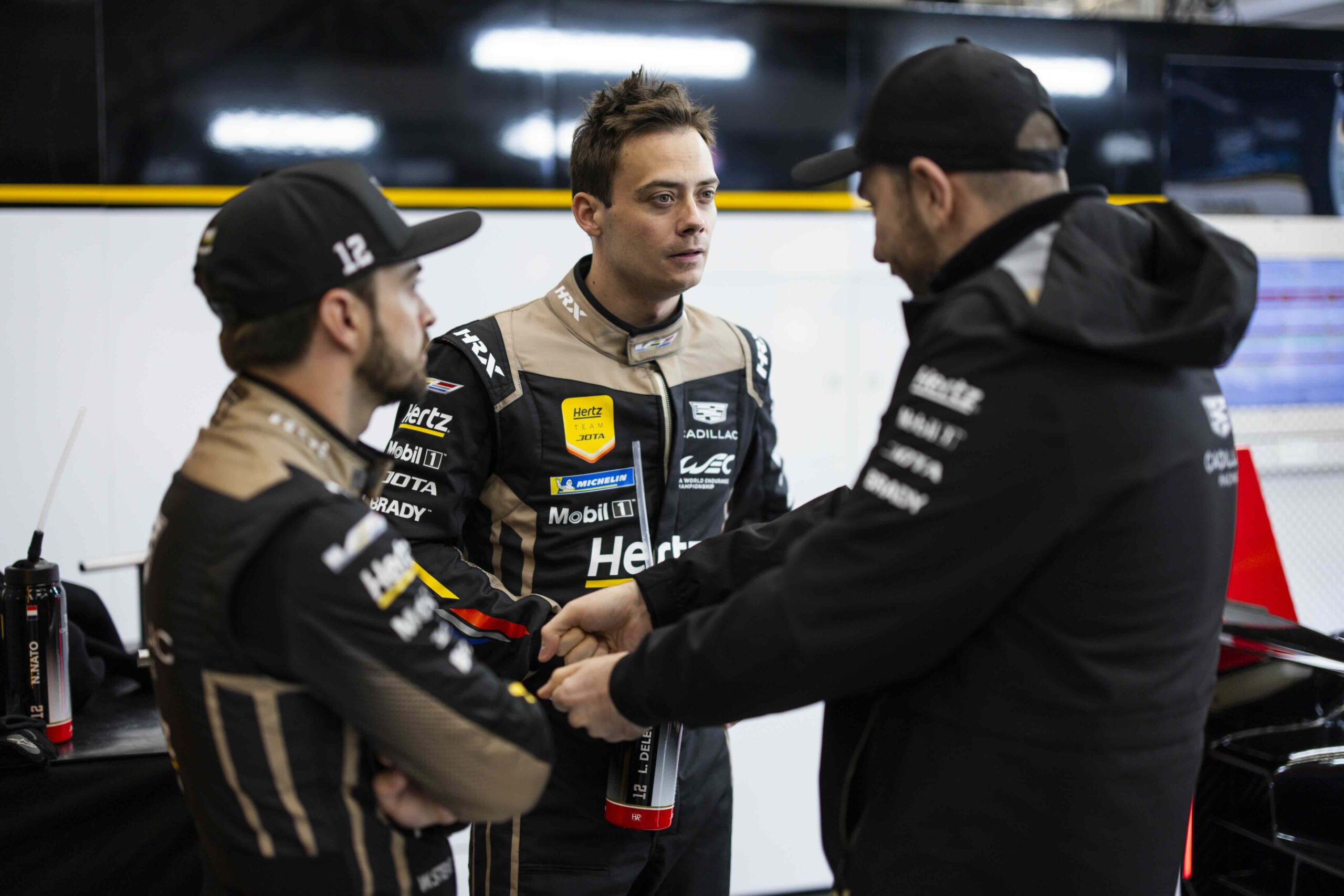 Louis Delétraz confirmé chez Cadillac JOTA aux 24 Heures du Mans