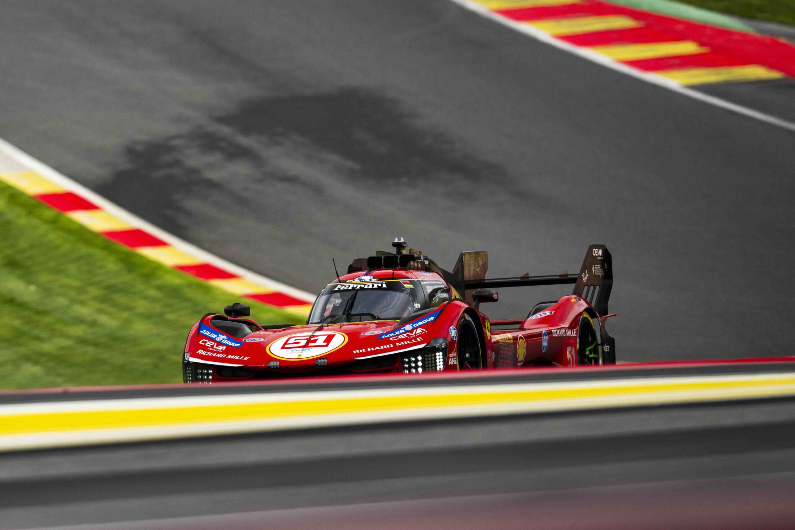Ferrari mise sur la performance de la 499P pour retrouver la victoire à Spa