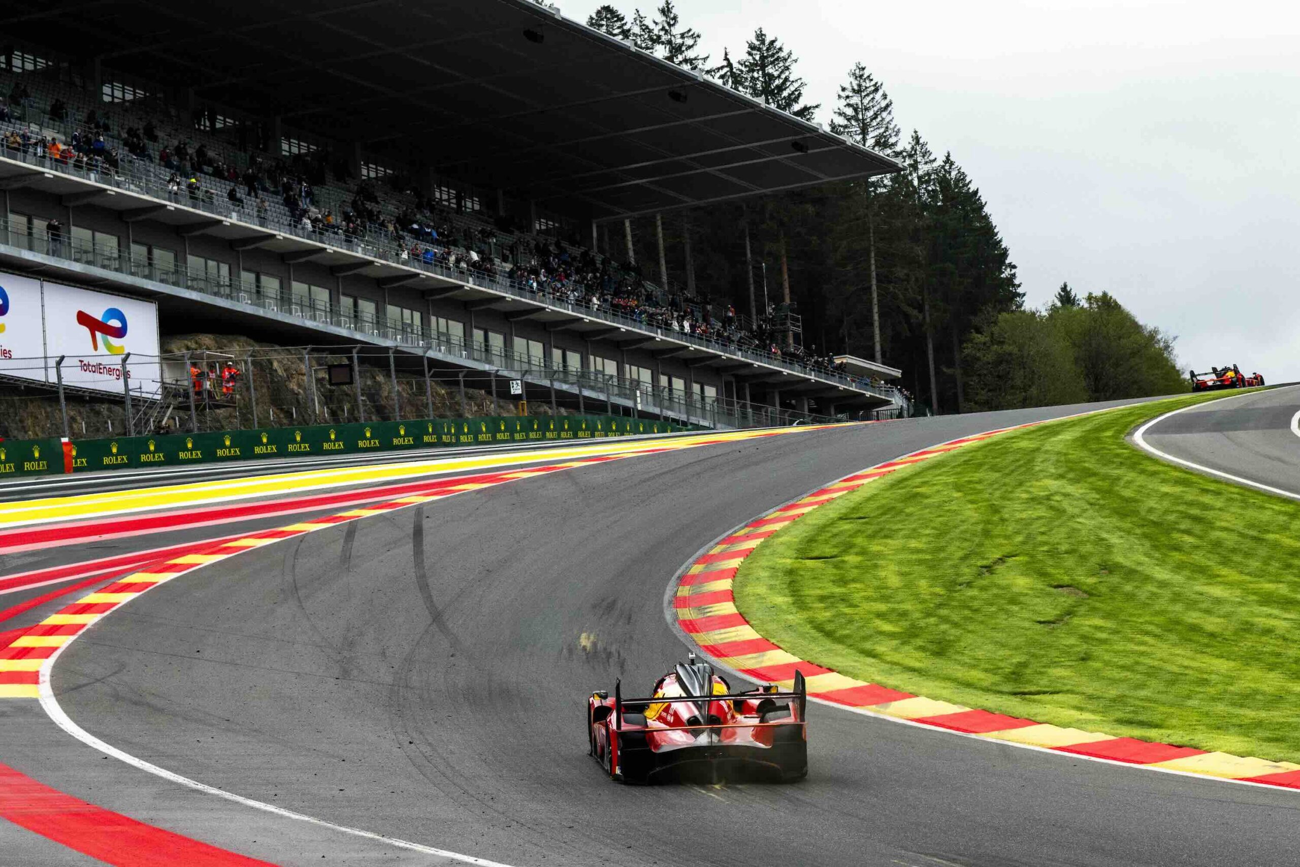Ferrari mise sur la performance de la 499P pour retrouver la victoire à Spa