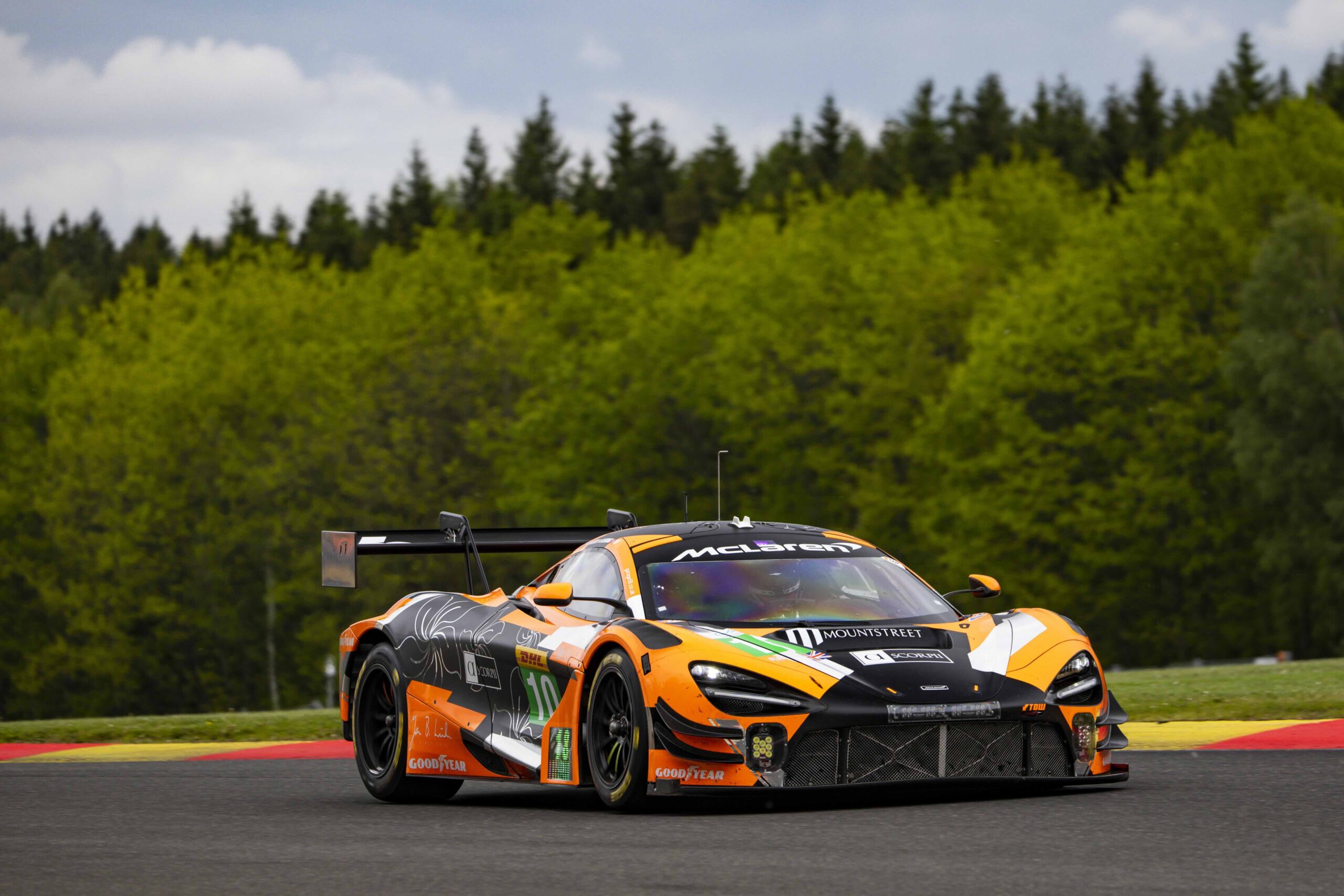 BMW M Team WRT débloque enfin son compteur de victoire à Spa !