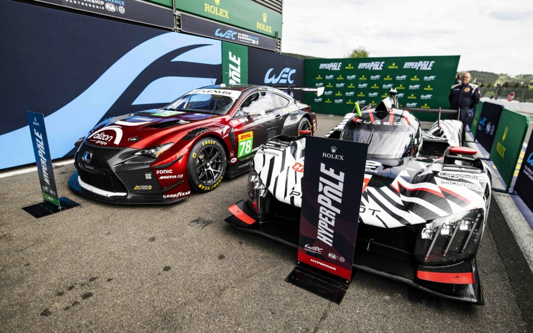 Le débrief des qualifs des 6 Heures de Spa