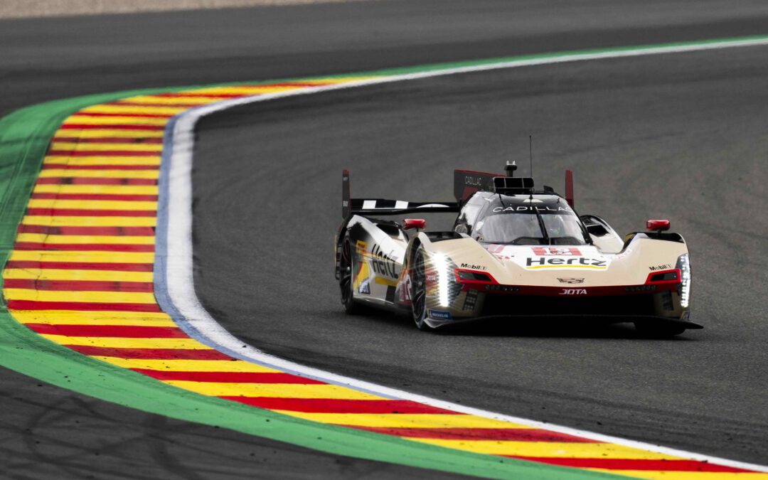 Cadillac favorite à Spa ? L’analyse d’un ingénieur avant la course