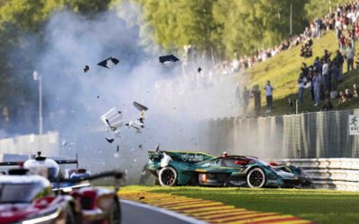 Pas de sanction après l’incident Alpine / Aston Martin